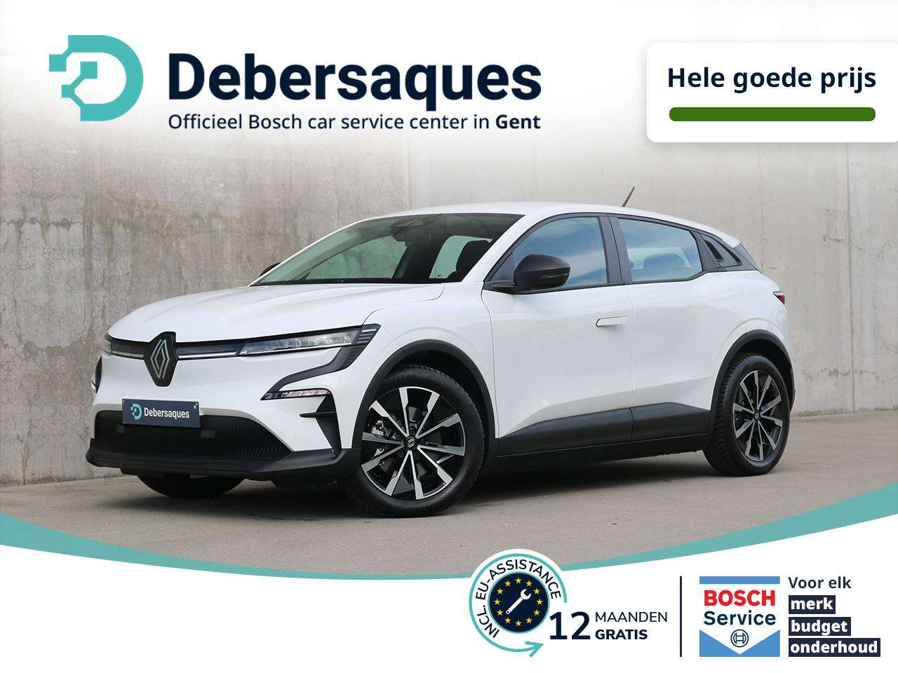 Renault Megane E-Tech