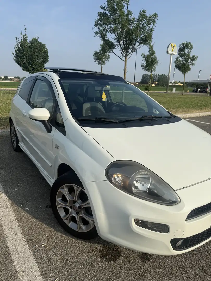 Fiat Punto 3p 1.4 easypower Pop Gpl OK NEOPATENTATI - 1
