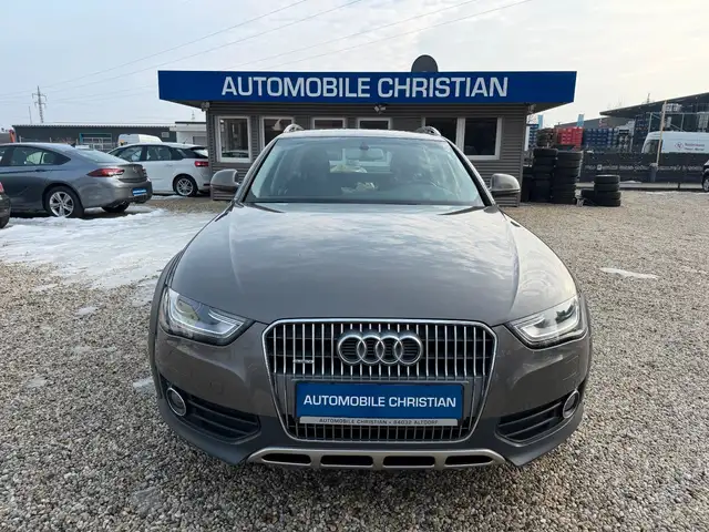 Audi A4 allroad quattro 2.0 TDI clean diesel Xenon