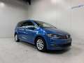 Volkswagen Touran 2.0 TDI Autom. - GPS - Airco - Topstaat! Blauw - thumbnail 5