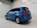 Volkswagen Touran 2.0 TDI Autom. - GPS - Airco - Topstaat! Blauw - thumbnail 6