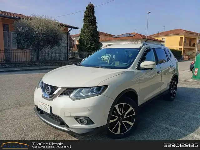 Nissan X-Trail Tekna 1.6 dCi 130