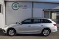 Skoda Octavia Combi 2,0 TDI 4x4 DSG LED Silber - thumbnail 7