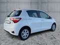 Toyota Yaris 1.0 VVT-i COMFORT RFK+PDC+KLIMA+MFL+BT Wit - thumbnail 6