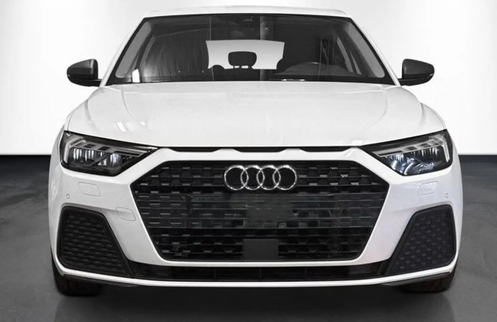 Audi A1 Sportback *VRT-COCKPIT*S-TRONIC*CARPLAY-NAVI* Weiß - 2