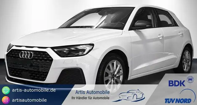 Audi A1 Sportback *VRT-COCKPIT*S-TRONIC*CARPLAY-NAVI*