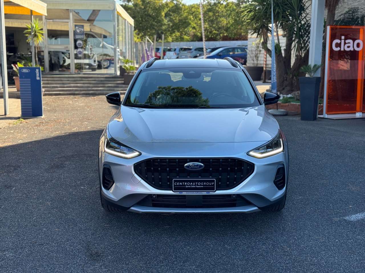 Ford Focus Focus Active V 2022 Active 1.0 ecoboost h X 155cv