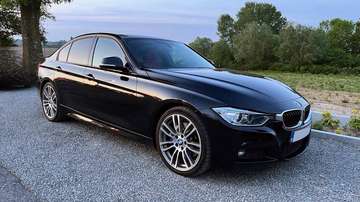 F30 318d Aut. M Sport shadowline