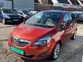 Opel Meriva Design Edition*WR/SR*LMF*Klima*PTC* Braun - thumbnail 3