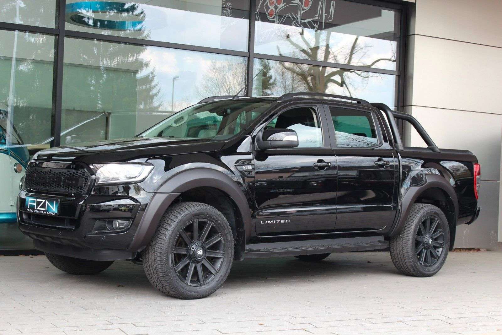 Second hand Ford Ranger 3.2