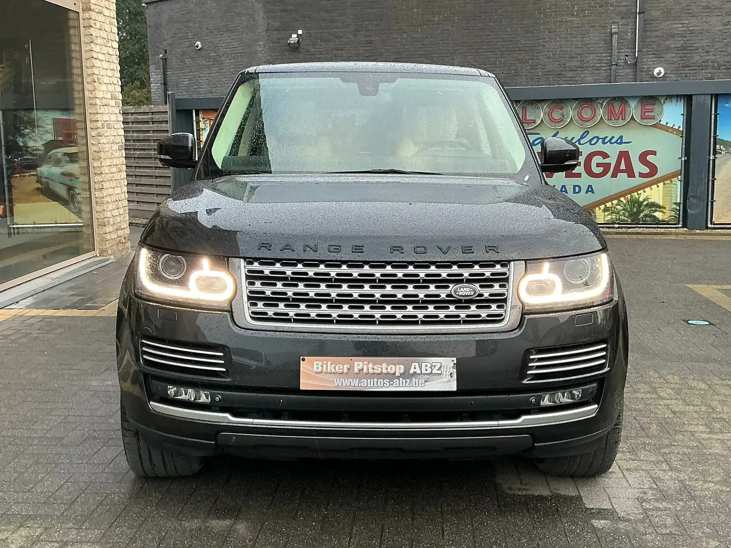 Land Rover Range Rover 3.0 D Autobiography Grijs - 2