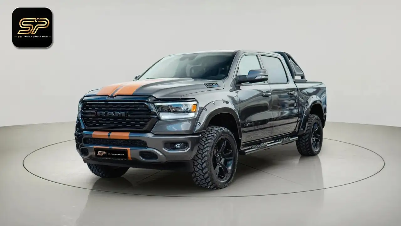 Dodge RAM 2023