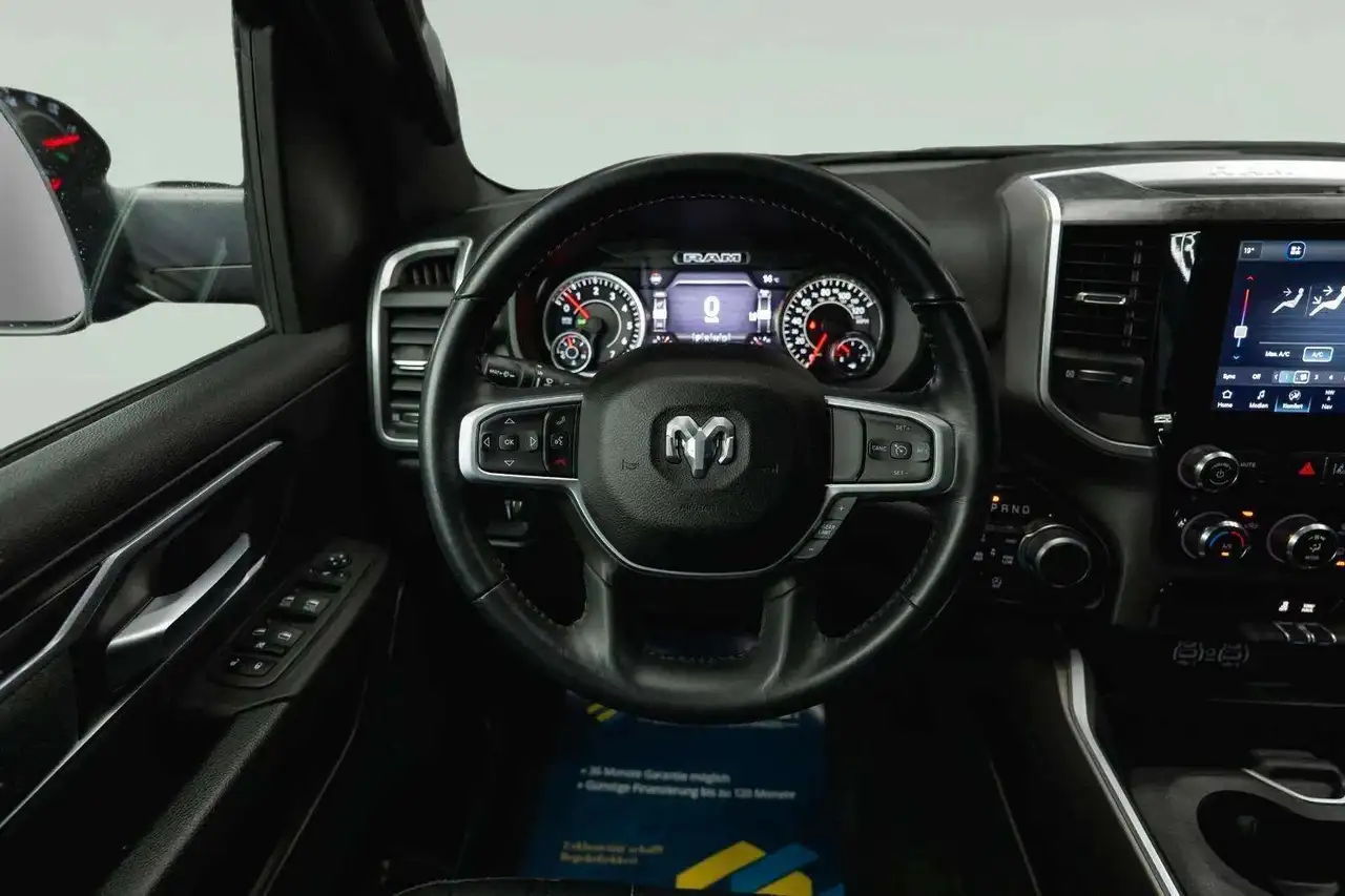 Dodge RAM 2023 — фото 12