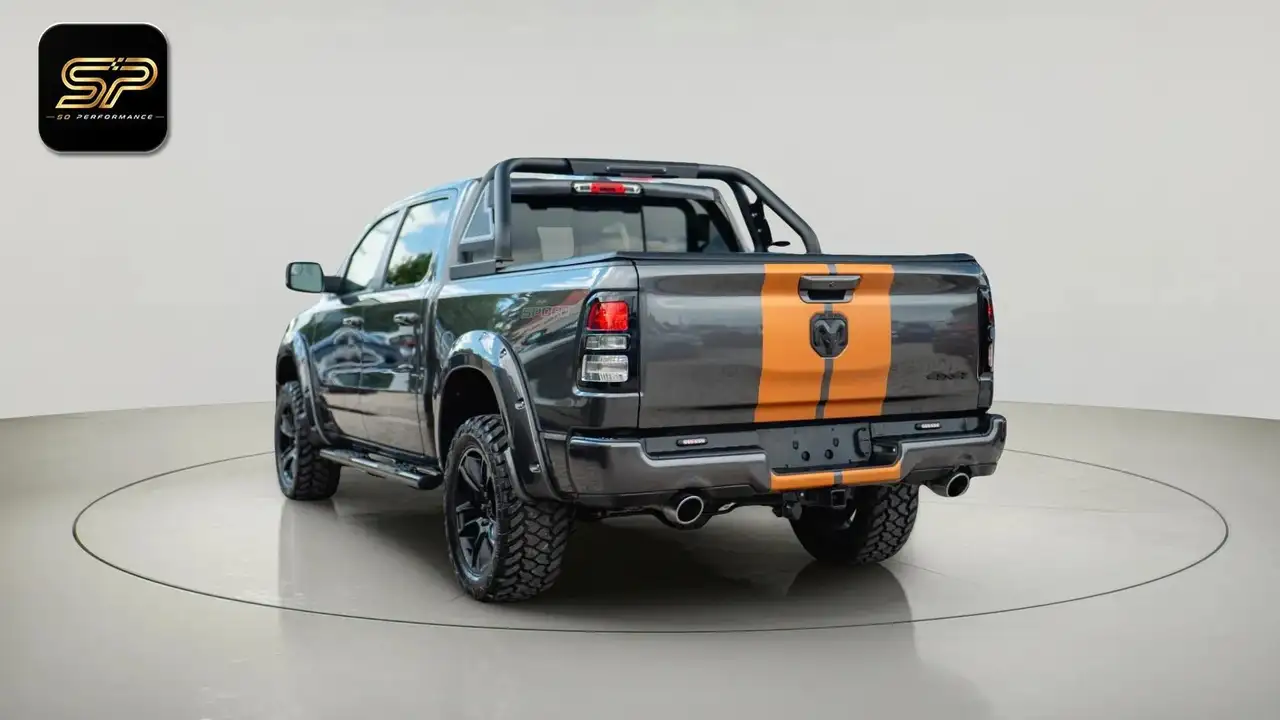 Dodge RAM 2023