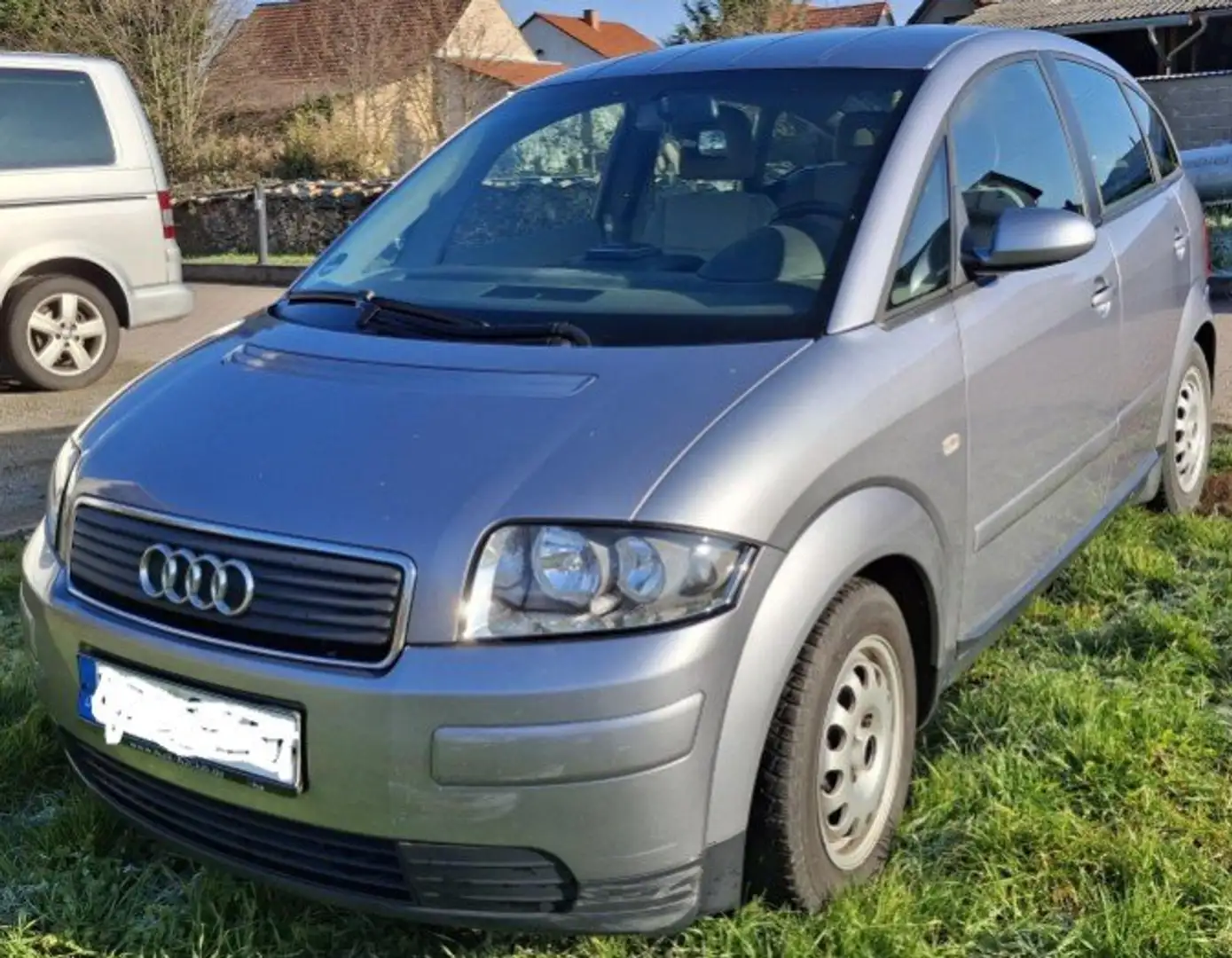 Audi A2 A2 1.2 TDI (3L) (D4) EU4 - 1
