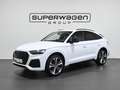Audi Q5 Sportback 40 TDI quattro-ultra Black line S tronic Blanco - thumbnail 1