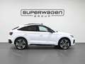 Audi Q5 Sportback 40 TDI quattro-ultra Black line S tronic Blanco - thumbnail 3