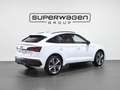 Audi Q5 Sportback 40 TDI quattro-ultra Black line S tronic Blanco - thumbnail 4