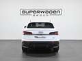 Audi Q5 Sportback 40 TDI quattro-ultra Black line S tronic Blanco - thumbnail 5