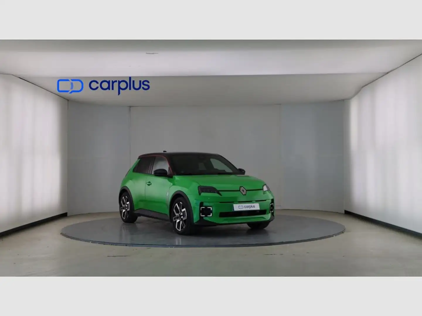 Renault R 5 E-Tech Techno autonomía confort 110 kW Negro - 2