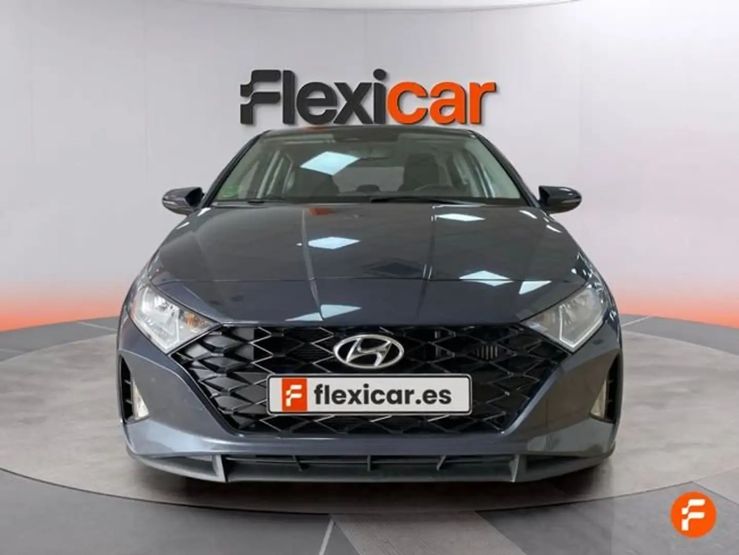 Hyundai i20 1.0 TGDI Klass 100 Azul - 2