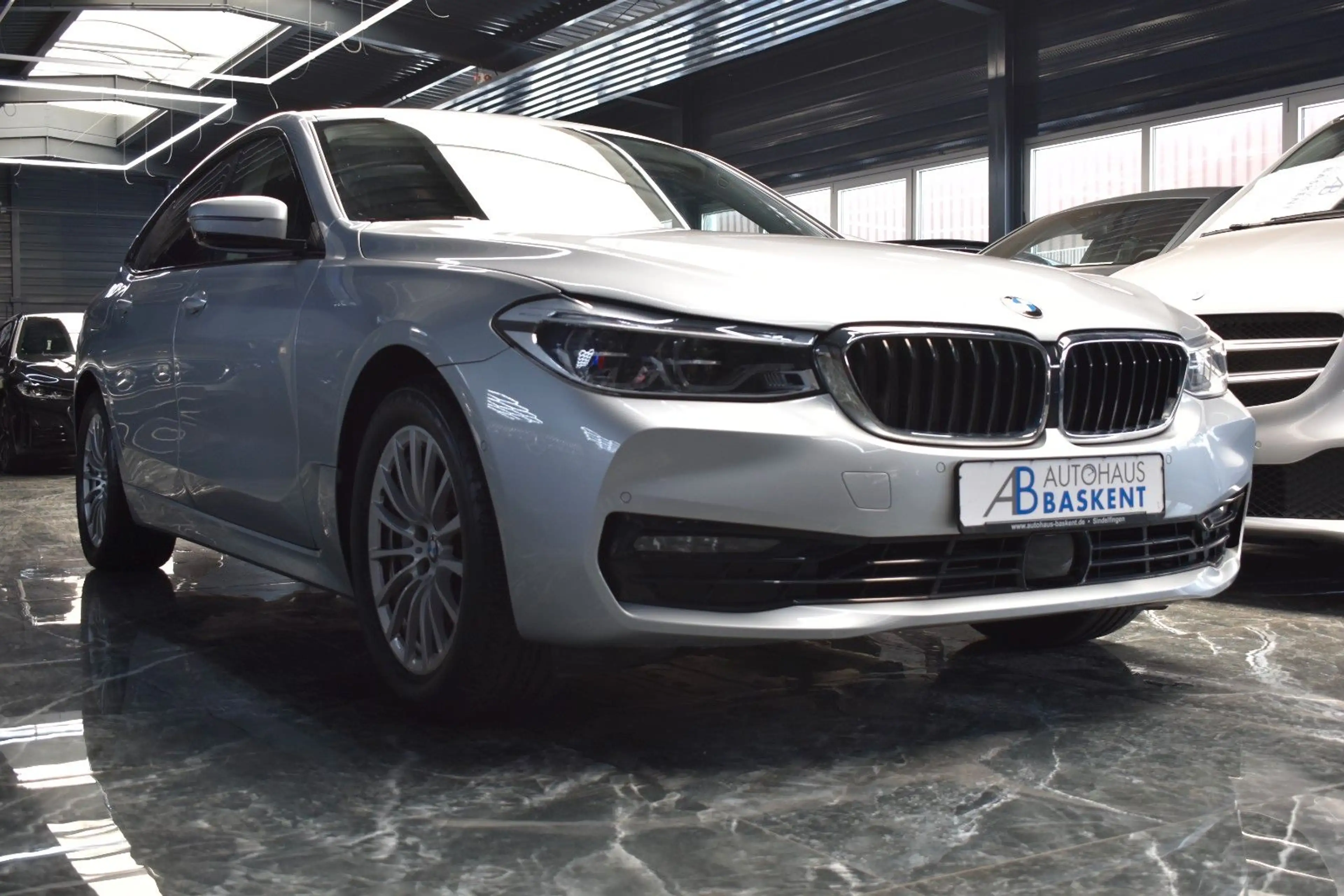 BMW 630 xDrive SPORT LINE*ADAP.LED*ACC* — photo 11