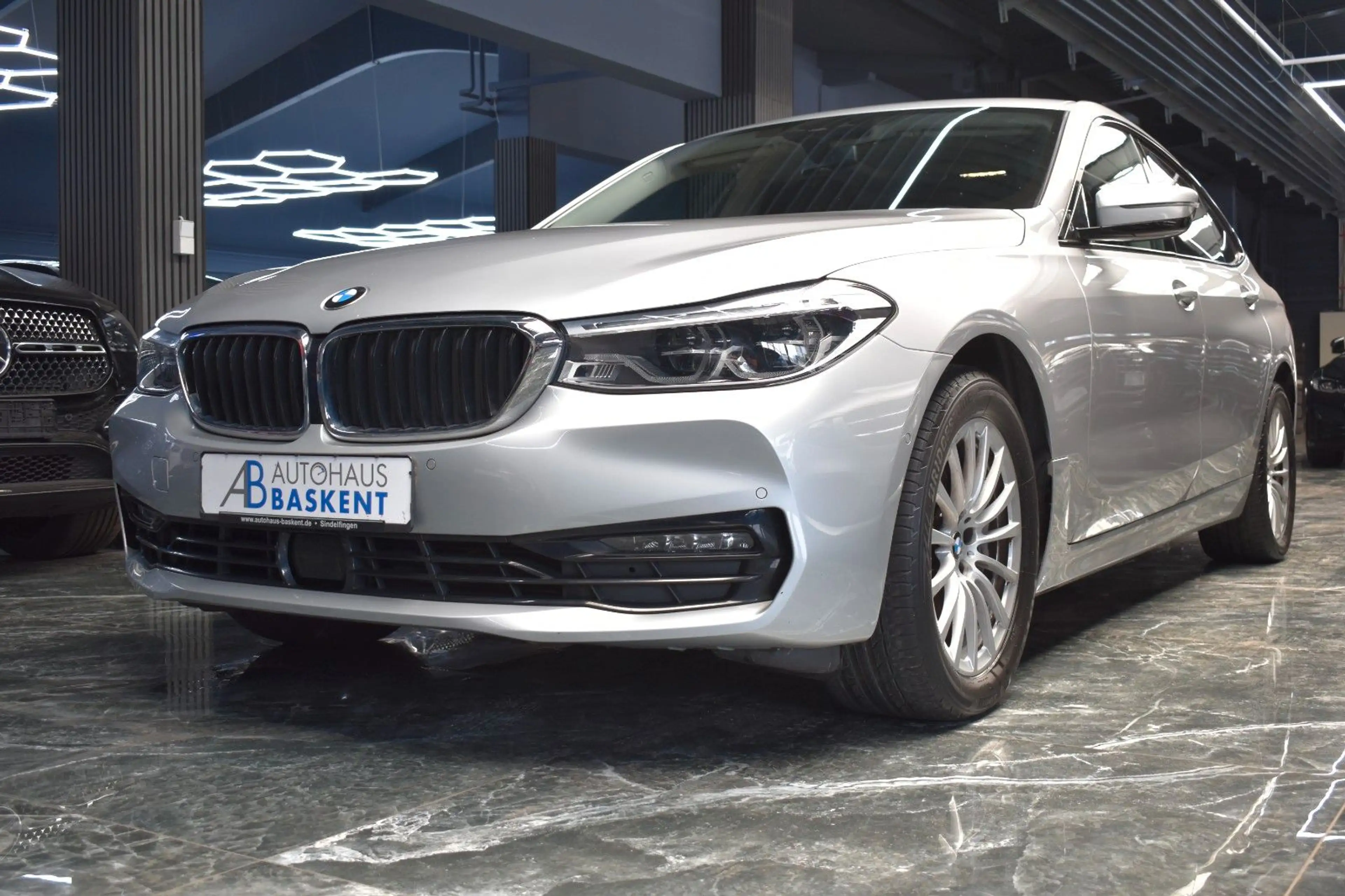 BMW 630 xDrive SPORT LINE*ADAP.LED*ACC* — photo 7