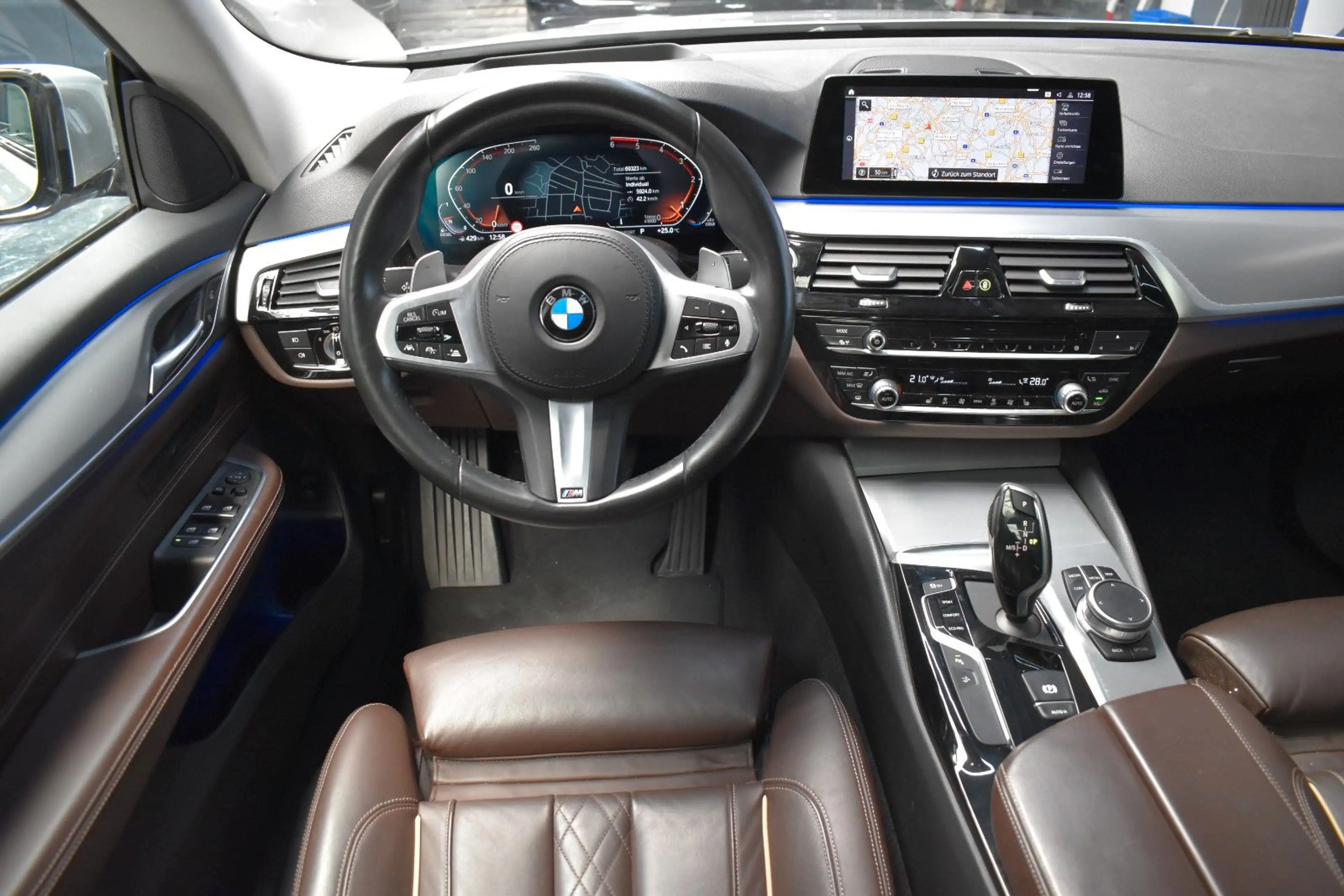 BMW 630 xDrive SPORT LINE*ADAP.LED*ACC* — photo 2