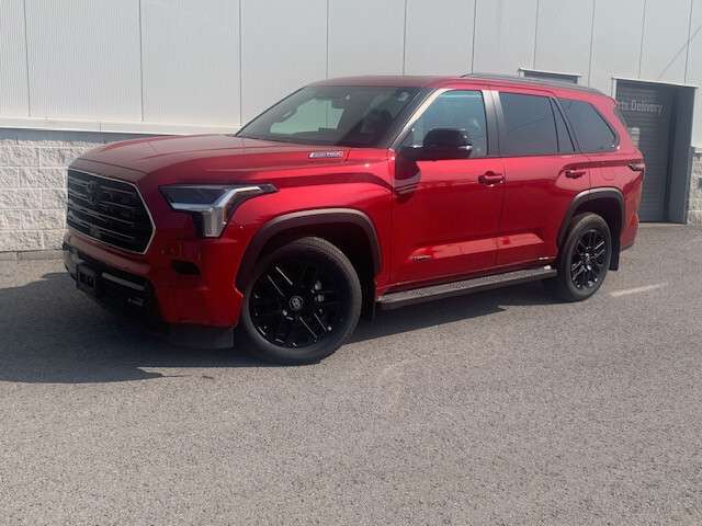 2026 Toyota Sequoia VdpUrlEn