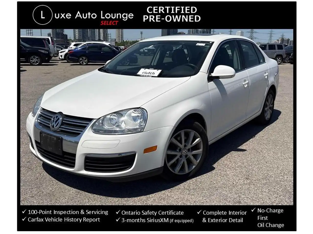 2010 Volkswagen Jetta