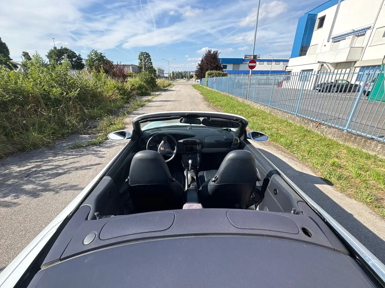 Porsche 996 911 Coupe 3.4 996 cabrio mauale, foto 7