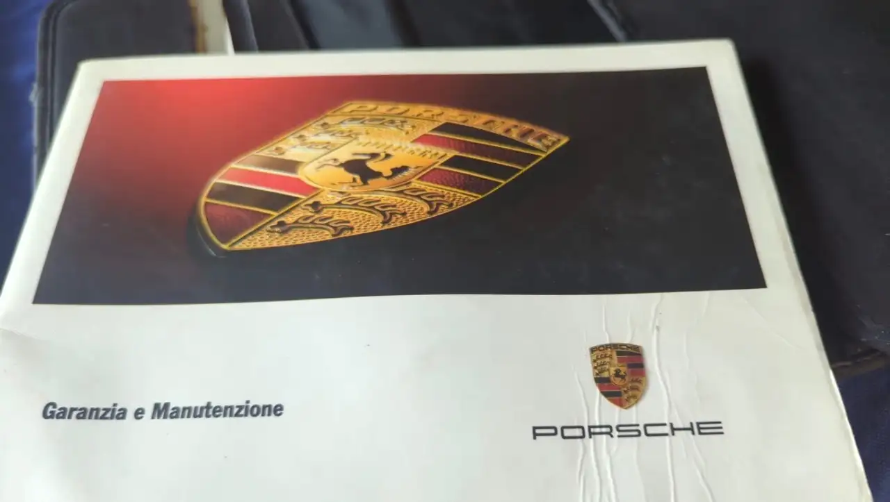 Porsche 996 911 Coupe 3.4 996 cabrio mauale, foto 11