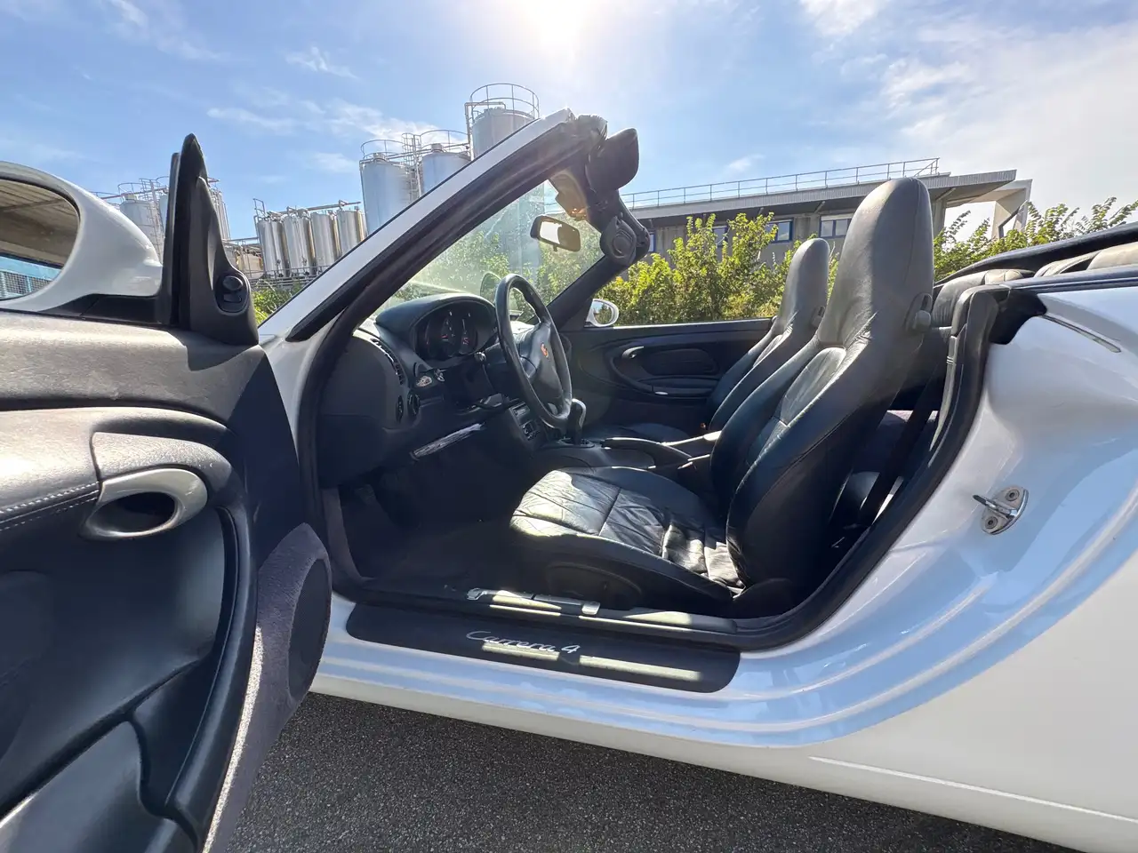 Porsche 996 911 Coupe 3.4 996 cabrio mauale, foto 5