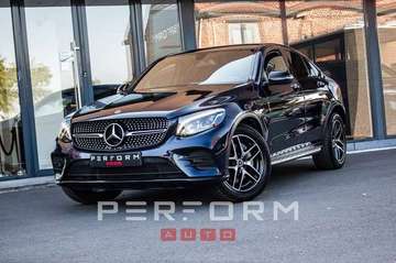 GLC Coupé 250 4-Matic *CAM*AMG-PACK*TREKHAAK*MEMORY SEATS