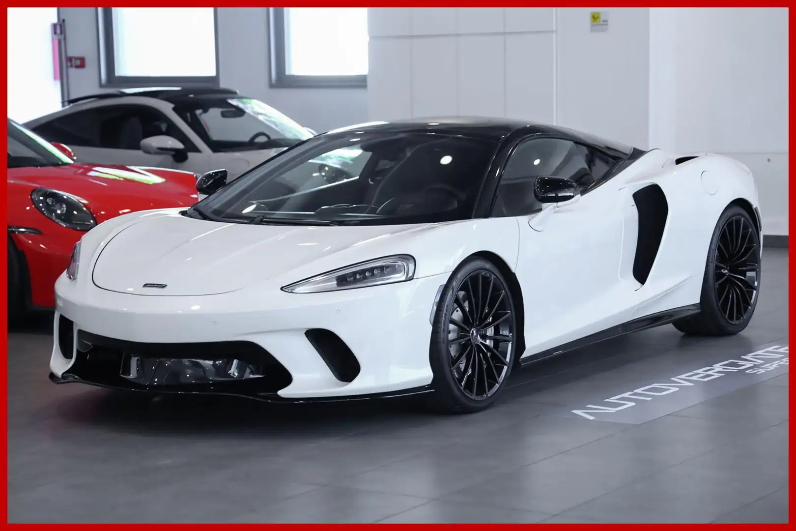 McLaren GT GT | LUXURY Weiß - 1