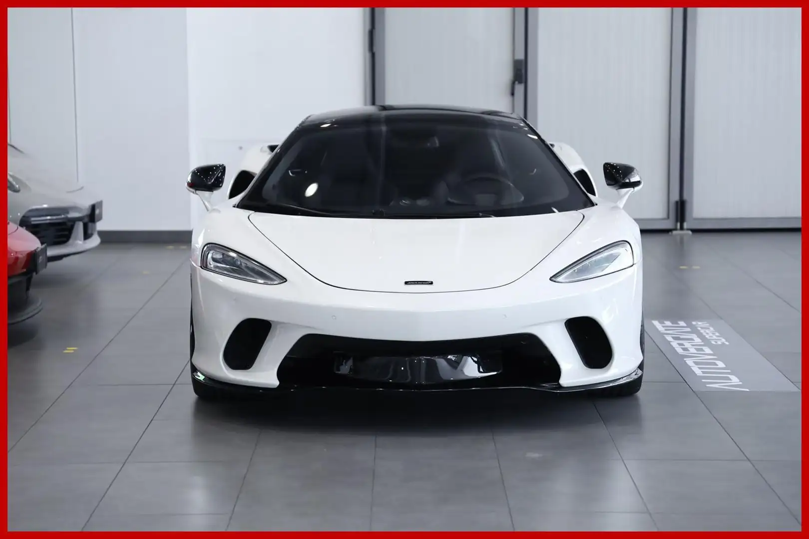 McLaren GT GT | LUXURY Weiß - 2