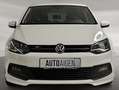 Volkswagen Polo 1,2 * R-LINE * 4SPORTS * KLIMA * ab € 89,- p.M. Weiß - thumbnail 8