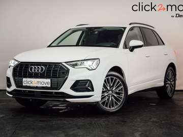 Q3 35 TFSI Advanced S tronic Incl. LED - JA 19" - Black Pack - Winter Pack - Caméra