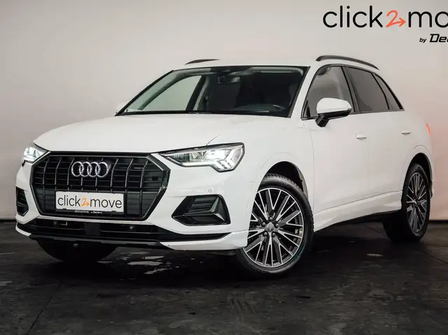 2020 Audi Q3 in White for sale
