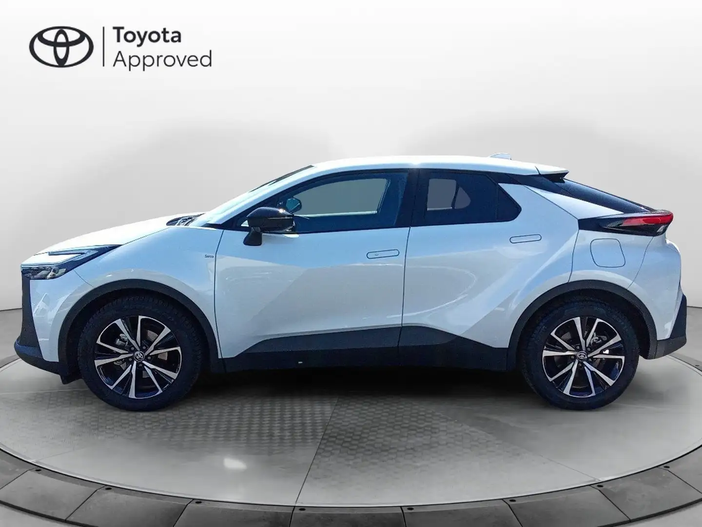 Toyota C-HR C-HR 2.0 HV Trend Weiß - 2