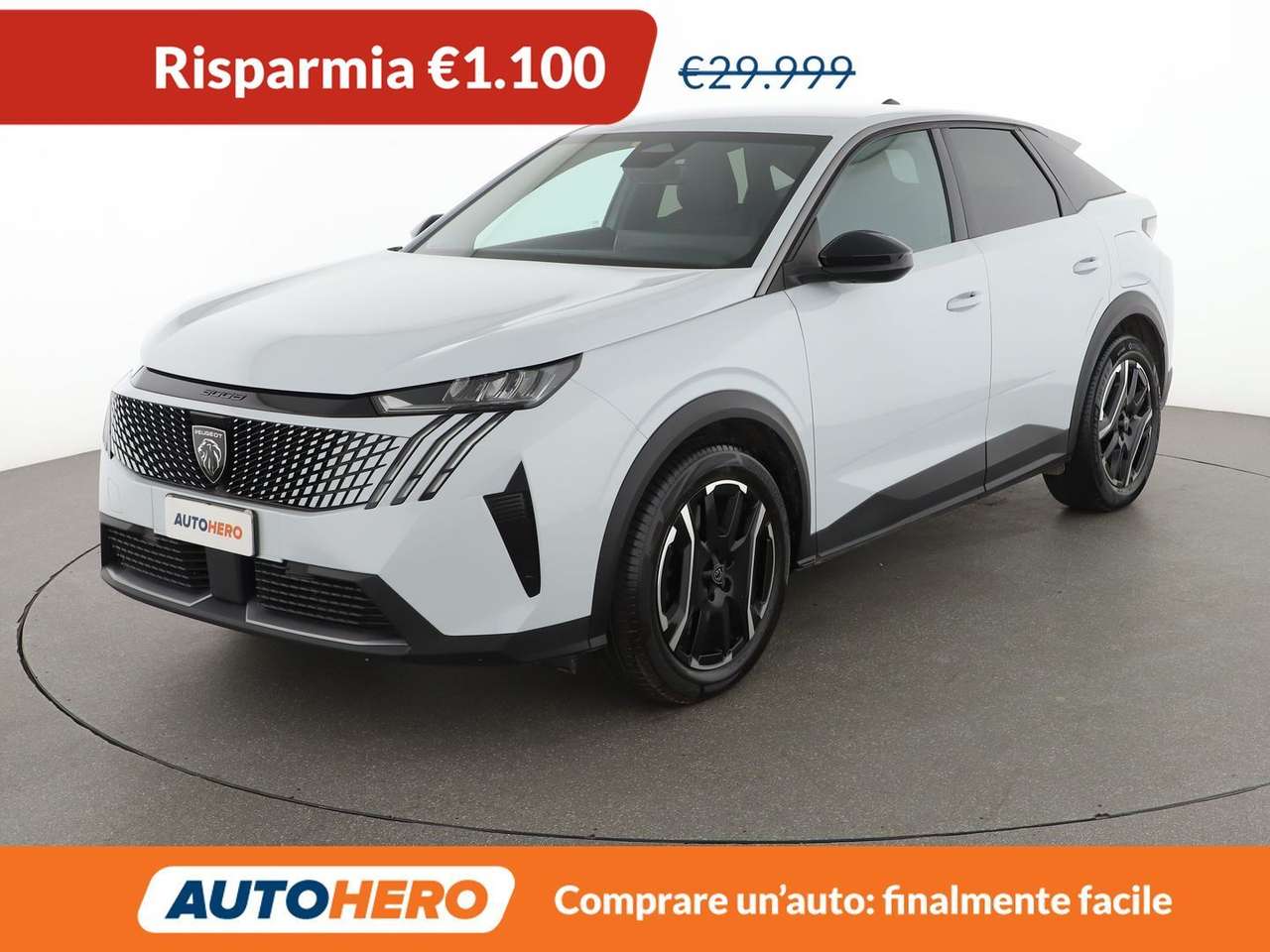 Peugeot 3008 electric drive 157 kW Allure 210 CV
