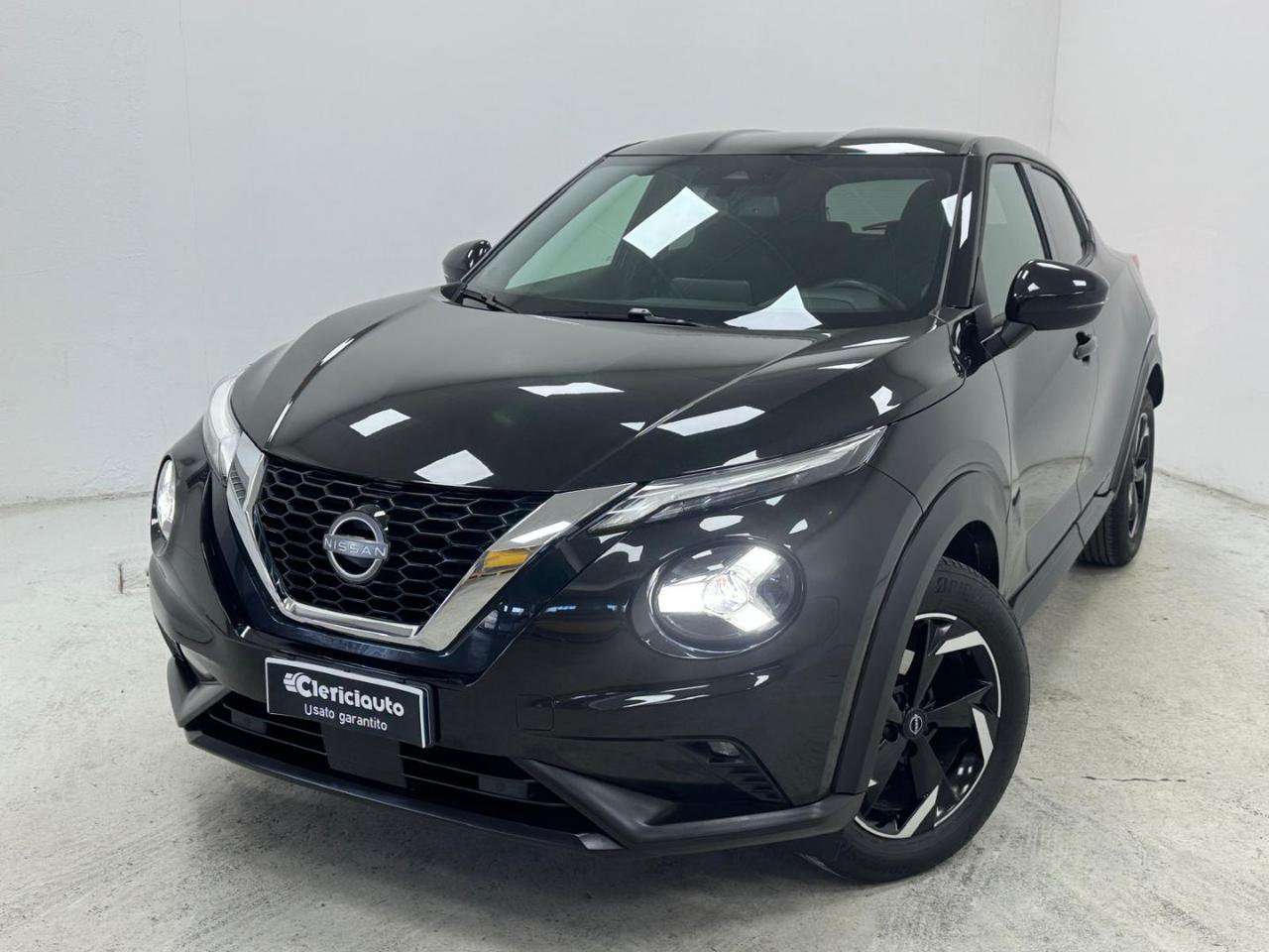 Nissan Juke 1.0 DIG-T 114 CV N-Connecta