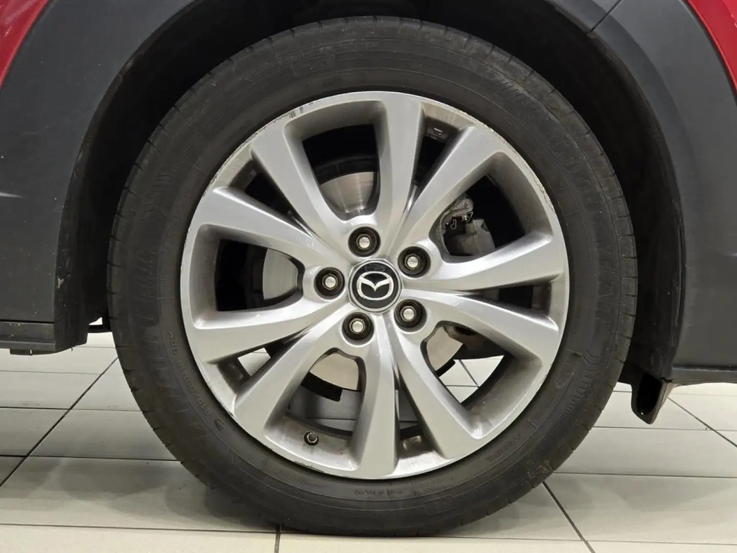 Mazda CX-30 2.0 Skyactiv-G Evolution 2WD 90kW Rojo - 2