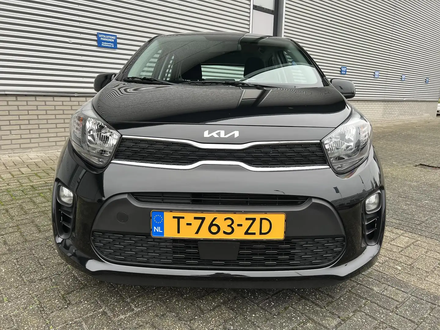 Kia Picanto 1.0 DPi DynamicLine | Apple Carplay & Android Auto Noir - 2