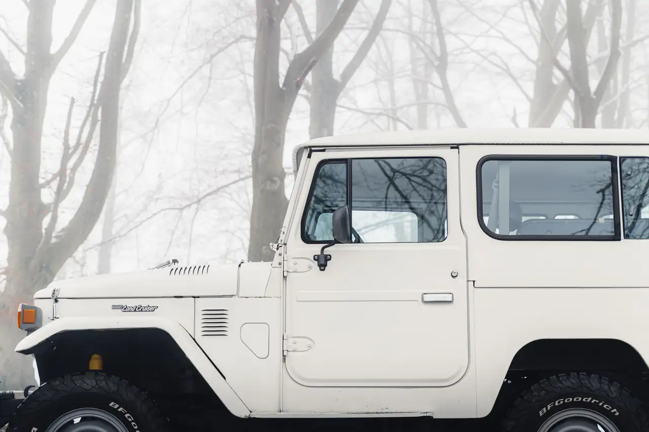 Toyota Land Cruiser BJ42, foto 7