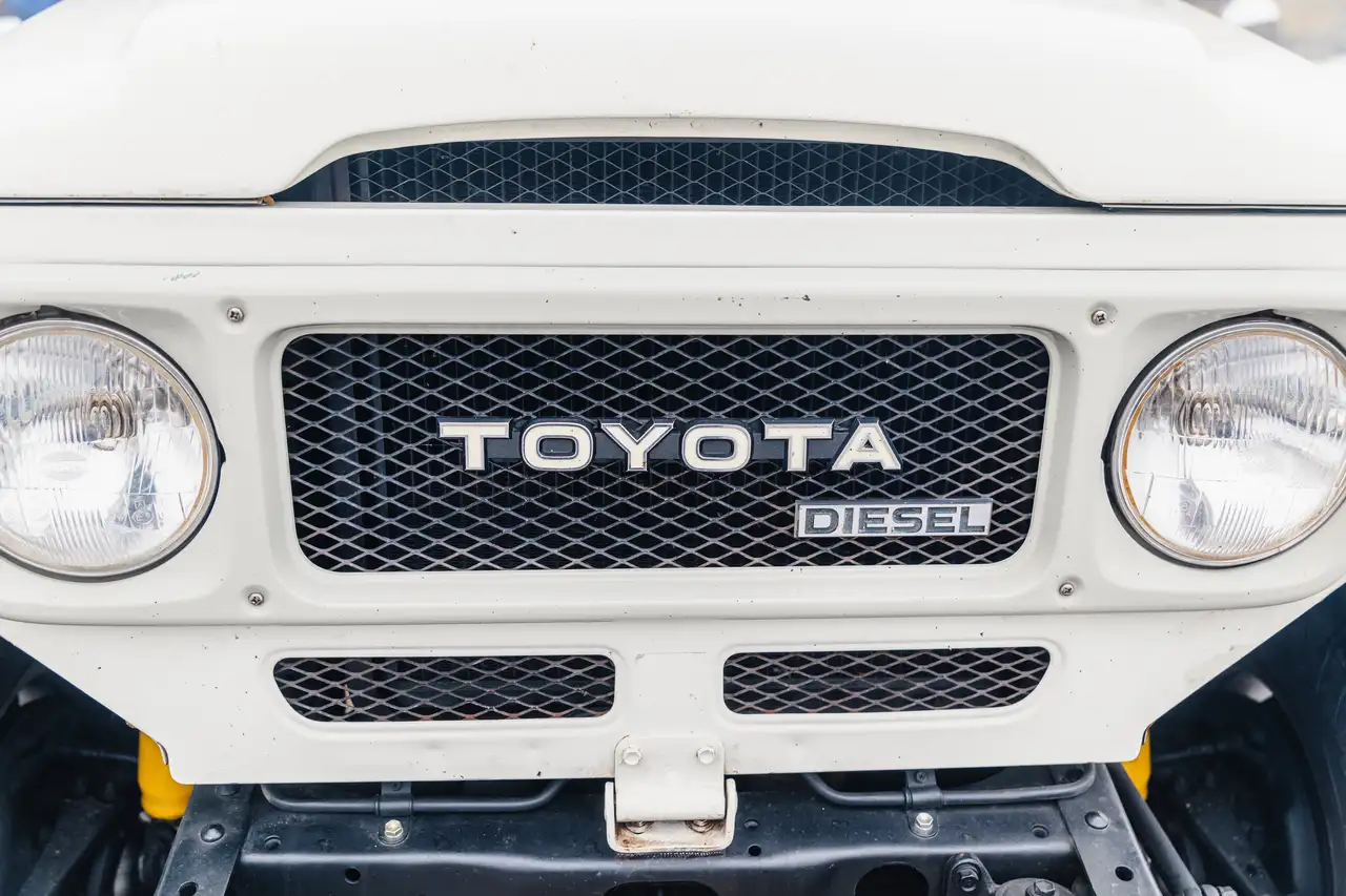 Toyota Land Cruiser BJ42, foto 10
