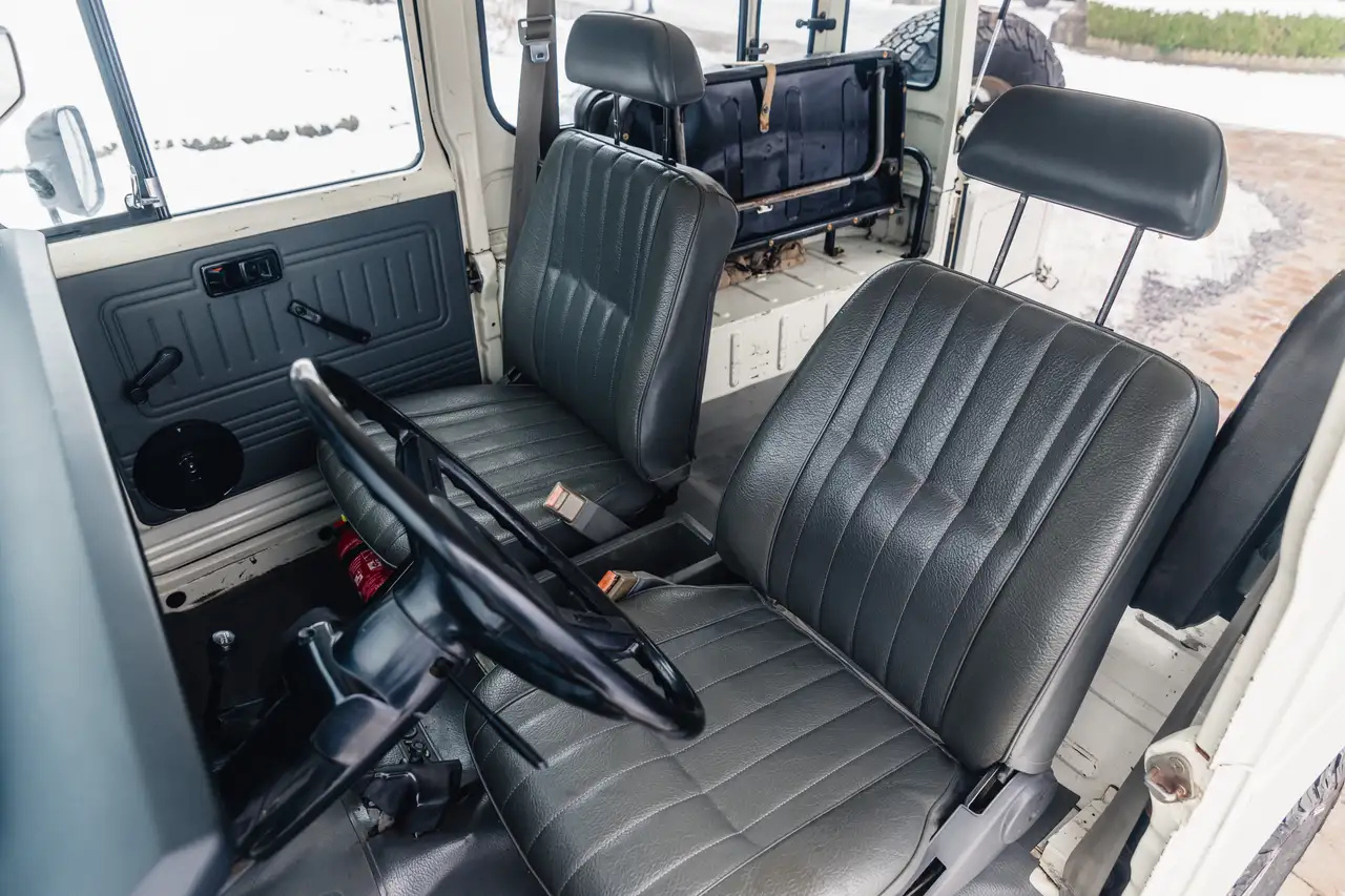 Toyota Land Cruiser BJ42, foto 3