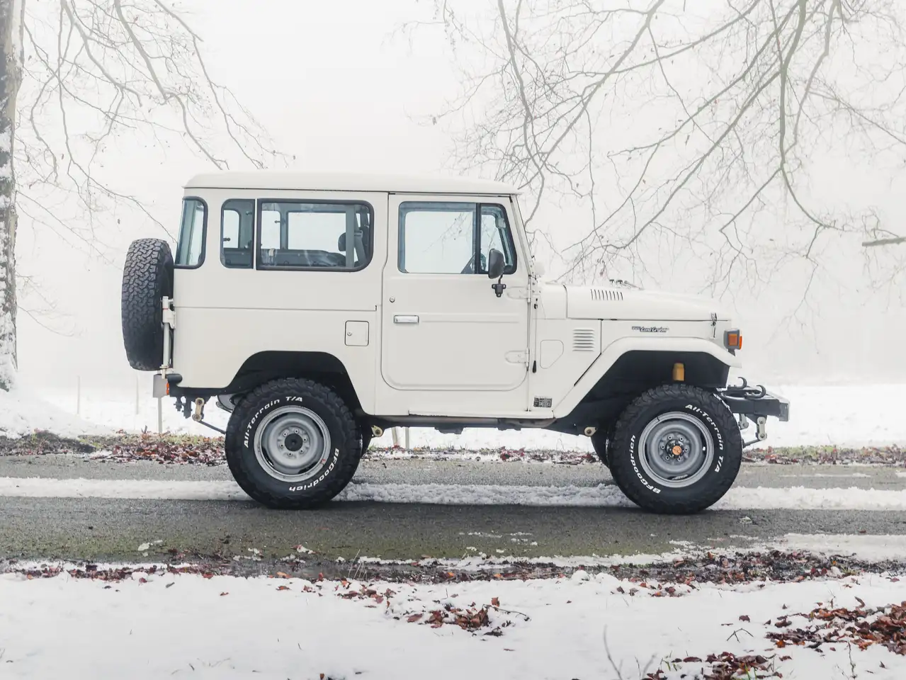 Toyota Land Cruiser BJ42, foto 6