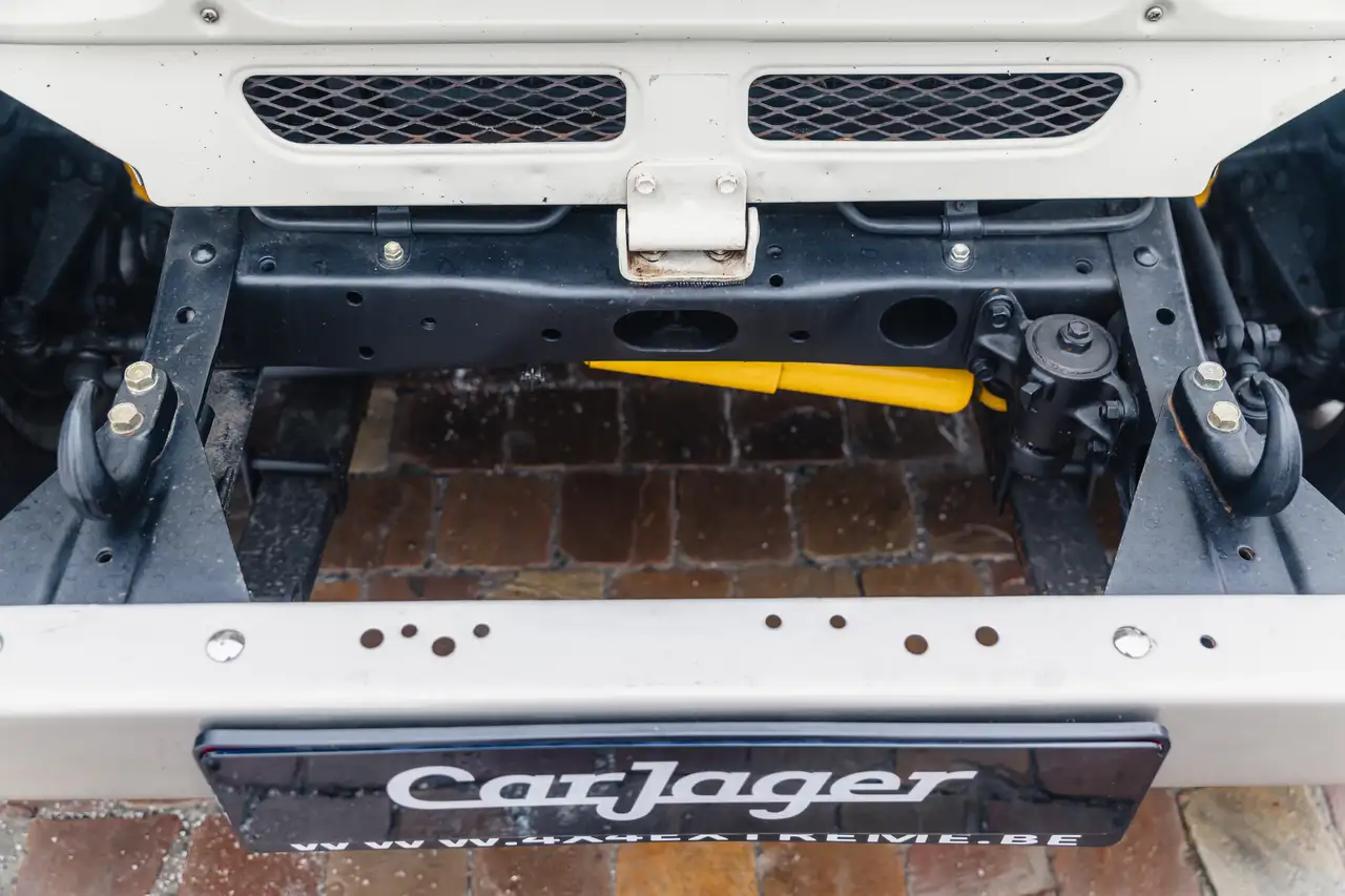 Toyota Land Cruiser BJ42, foto 12