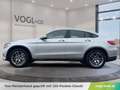 Mercedes-Benz GLC 350 d Coupé 4MATIC Aut. AMG Line Silber - thumbnail 2